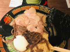 -一兰拉面(新宿中央东口店)