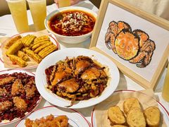 -聚味斋香辣蟹·蓝龙(塘沽总店)