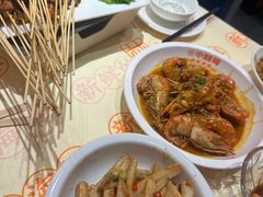 -小林哥的海鲜馆·夜宵烧烤(渔人码头店)