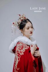-Lady  Jane高端婚纱礼服馆