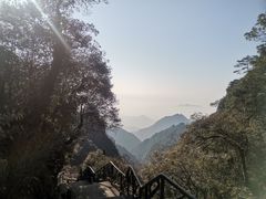 -三清山风景名胜区