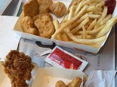 -麦当劳(玉桥中路店)