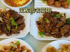 -宝发园名菜馆