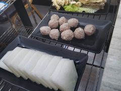 牛肉丸-牛魔王汕头牛肉火锅(笋岗店)