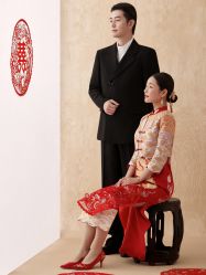 -青禾婚纱摄影(杭州店)