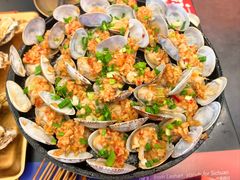 -何师烧烤Pro ·小龙虾·江湖川菜·精酿啤酒(太古里旗舰店)