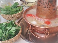 -攀枝花野菜铜火锅(万科凯德店)