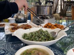-瑞丰园庭院餐厅·白族传统家常菜