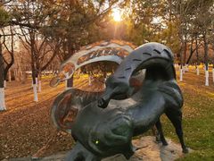 -长春世界雕塑园冰雪艺术天地