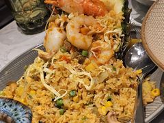 -芭札·Thai泰国餐厅(同和金铂天地店)