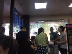 等位区-味一早餐(新芝路店)