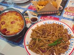 经典干炒牛河-克茗冰室(光明N次方公园店)
