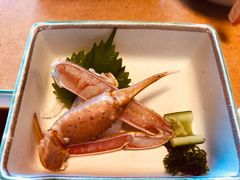 生鲜螃蟹腿-蟹道乐(道顿堀本店)