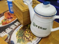 -伊京轩兰州牛肉面(闹市口店)