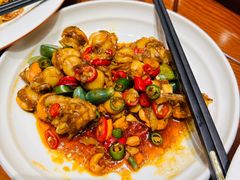 -燕郊烧鸽子(酷车小镇店)