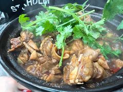鸡鸡蛙蛙中煲-川香煲(茅台路店)
