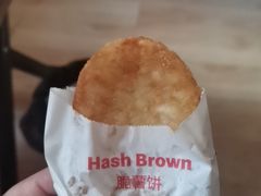 -麦当劳(火车北站餐厅)