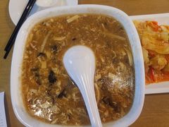 小酸辣汤-台北楚楚园馅饼粥(虹桥南丰城店)