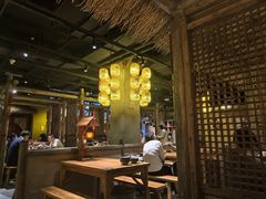 -破三川·新川菜(静安大融城店)