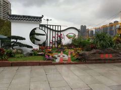 -重庆市江北嘴中央商务区中央公园