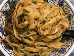 -清真马虎面馆(西七路店)