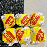 实现汉堡自由了！每周三必吃🍔