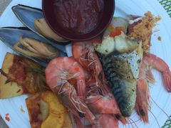 -亮马河饭店翠雅咖啡厅