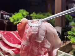 -焰江山海鲜牛排烤肉自助(锦华万达二星店)