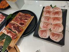 -花味·自助烤肉(大观天地店)
