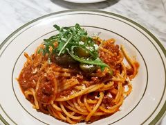墨西哥牛肉辣酱意面-HERB SPICE(来凤街店)