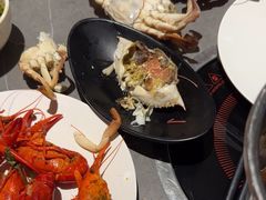 -一方渔歌蒸汽海鲜自助(文化路万达广场店)