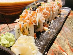 -炙柒Sekinana·精致料理 烧鸟·铁板烧(海上世界店)