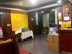 大堂-北平食府·北京烤鸭(北京西站六里桥店)