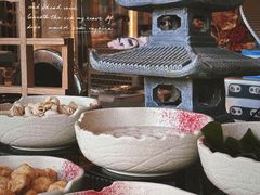 -万达瑞华酒店美食汇自助餐厅(楚河汉街店)