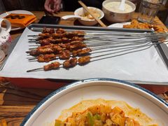 -有奴思烤肉·清真(正宁路店)