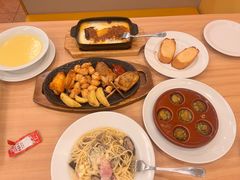 -萨莉亚意式餐厅(黄村高德汇店)