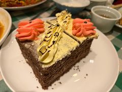 巧克力蛋糕-新疆巴州金丝特餐厅(大钟寺店)