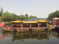 -西安汉城湖景区