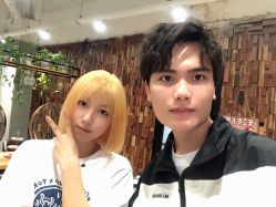 点击看大图 -藤野造型·专业烫染店