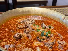 -张翻越·川渝冒菜·武汉黑鸭煲(城北万象城店)
