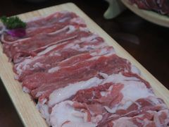 -津门老羊家·铜锅涮羊肉·烧烤(科技园店)