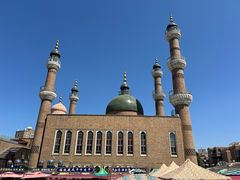 -新疆国际大巴扎