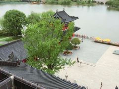 -凤城河风景区