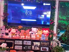 -金青果甄选KTV(劳动公园店)