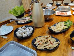 -丹东特色烤肉(学府路一部店)