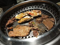 -盛江山自助料理(奥莱锦辉购物广场店)
