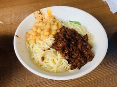 -花市豌杂面(民生路店)