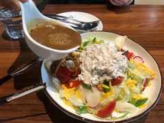 金枪鱼沙拉-TIGERS老虎西餐(亦庄店)