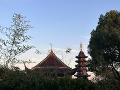 -灵岩山风景区