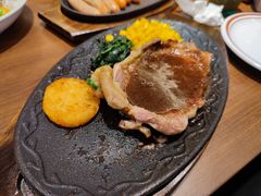 西冷烘烤牛排-萨莉亚意式餐厅(杭州滨江天街店)